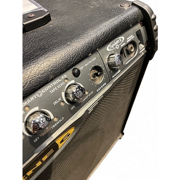 Used Line 6 Spider II 1x12 75W Guitar Combo Amp
