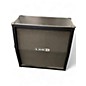Used Line 6 Spider 412 4x12 Slant Guitar Cabinet thumbnail