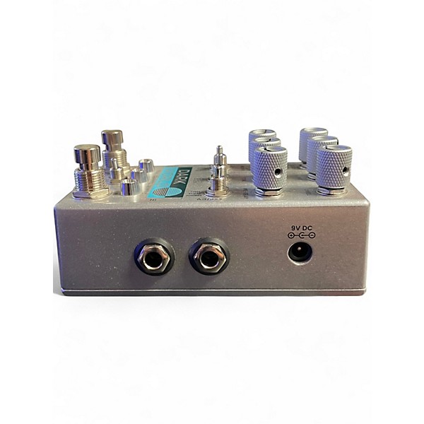 Used Chase Bliss DARK WORLD Effect Pedal