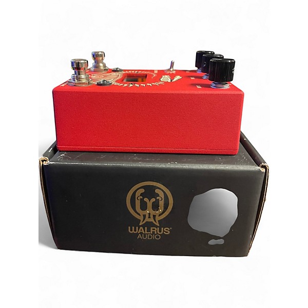 Used Walrus Audio SLIT Effect Pedal