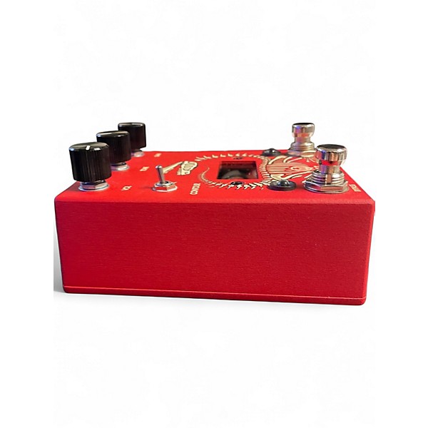 Used Walrus Audio SLIT Effect Pedal
