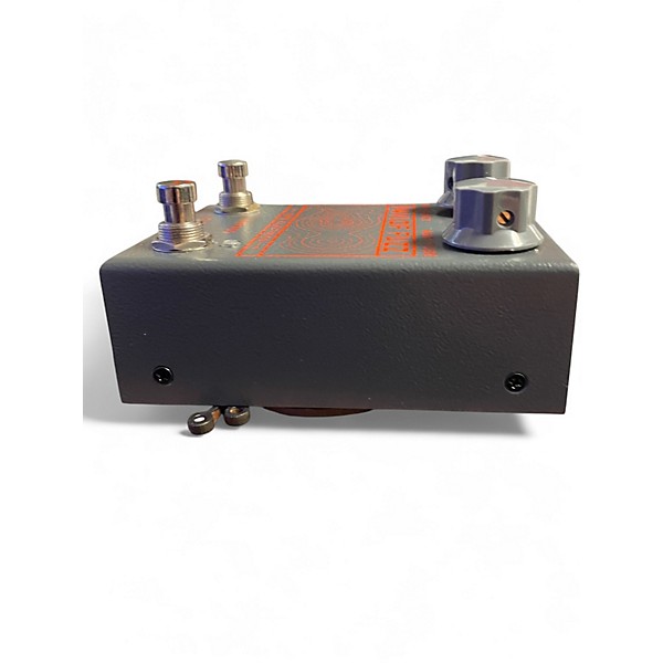 Used Mmk Electronics PAVLOF FUZZ Effect Pedal
