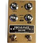 Used Great Eastern Effects FOCUS FUZZ Effect Pedal thumbnail