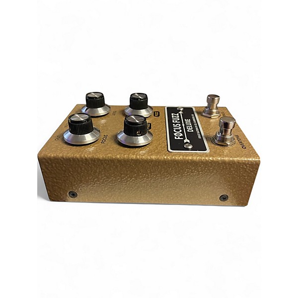 Used Great Eastern Effects FOCUS FUZZ Effect Pedal