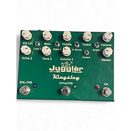Used Kingsly JUGGLER V3 Effect Pedal