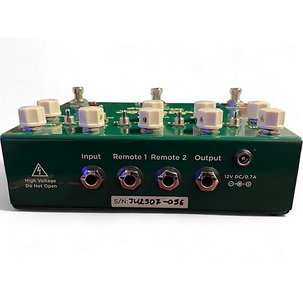 Used Kingsly JUGGLER V3  Effect Pedal