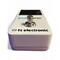 Used TC Electronic POLYTUNE Tuner Pedal