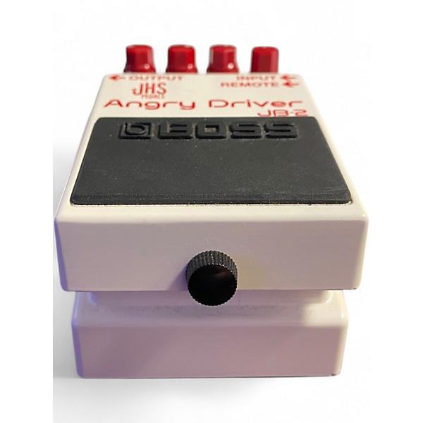 Used JHS Pedals ANGRY DRIVER JB 2 Effect Pedal