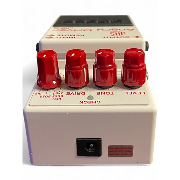Used JHS Pedals ANGRY DRIVER JB 2 Effect Pedal