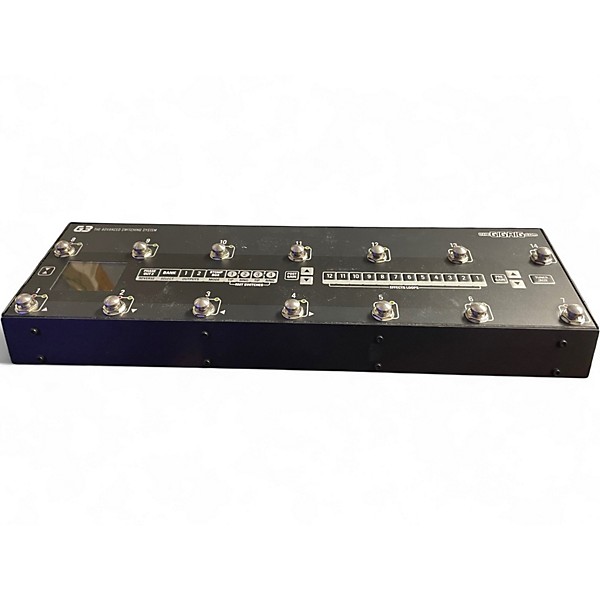 Used The Gigrig GIGRIG V3 Pedal