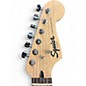 Used Squier Bullet Stratocaster HT Red Sparkle Solid Body Electric Guitar