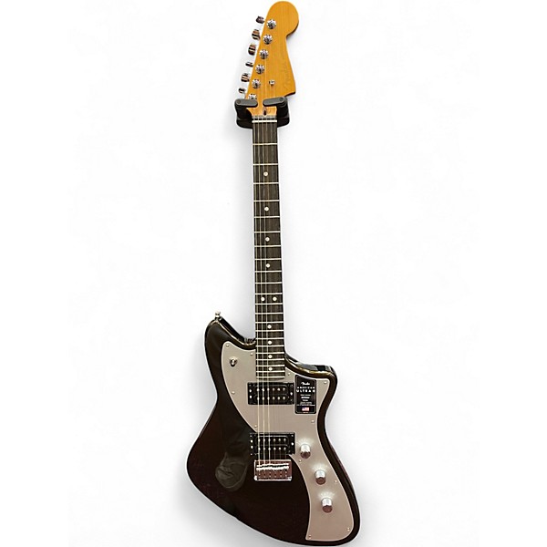 Used Fender AMERICAN ULTRA II METEORA TEXAS TEA Solid Body Electric Guitar