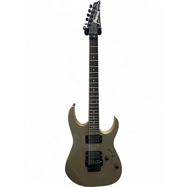 Used Ibanez RG220B Gray Solid Body Electric Guitar