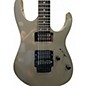 Used Ibanez RG220B Gray Solid Body Electric Guitar
