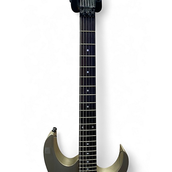 Used Ibanez RG220B Gray Solid Body Electric Guitar