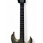 Used Ibanez RG220B Gray Solid Body Electric Guitar