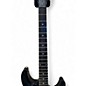 Used Schecter Guitar Research Omen 6 Black Solid Body Electric Guitar