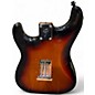 Used 2024 Fender PLAYER II HSS 3 Color Sunburst Solid Body Electric Guitar