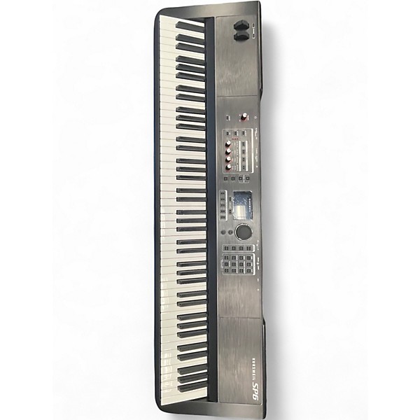 Used Kurzweil SP6 Keyboard Workstation