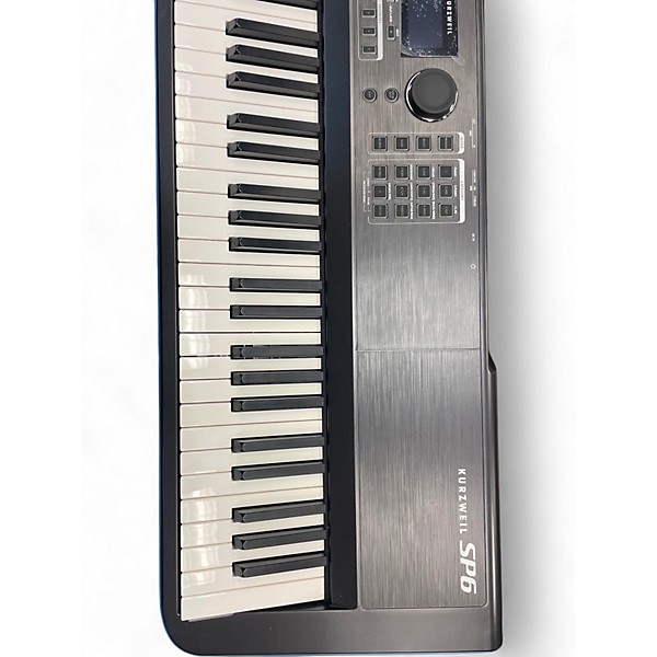 Used Kurzweil SP6 Keyboard Workstation