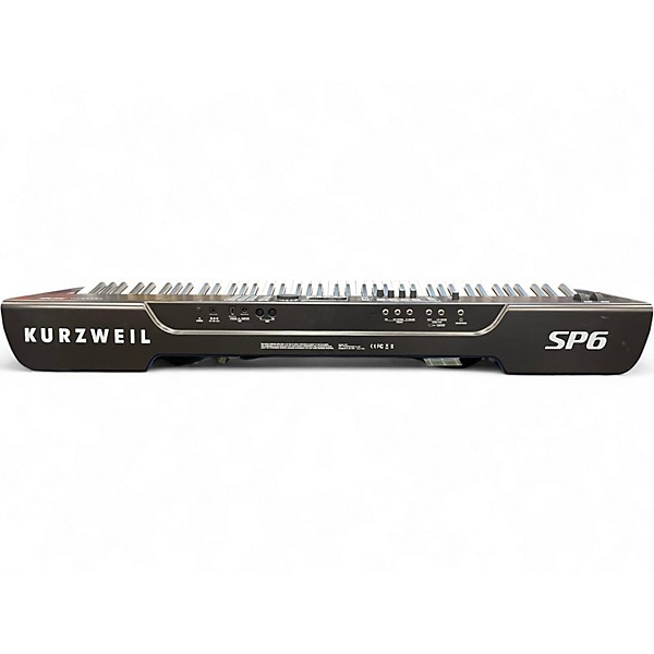 Used Kurzweil SP6 Keyboard Workstation