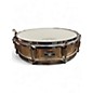 Used Remo 13X3 PICCOLO SNARE POLISHED BRASS Drum thumbnail