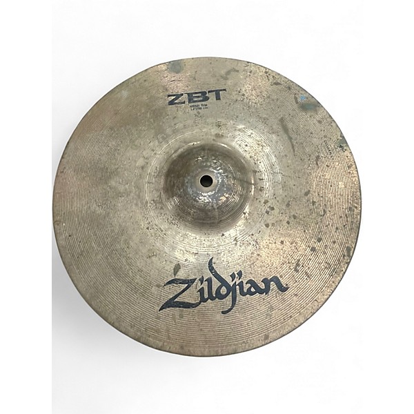Used Zildjian 14in ZBT Hi Hat Pair Cymbal