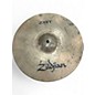 Used Zildjian 14in ZBT Hi Hat Pair Cymbal
