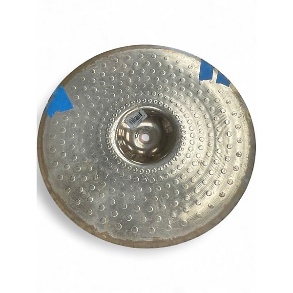 Used Zildjian 14in ZBT Hi Hat Pair Cymbal