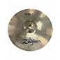 Used Zildjian 14in ZBT Hi Hat Pair Cymbal