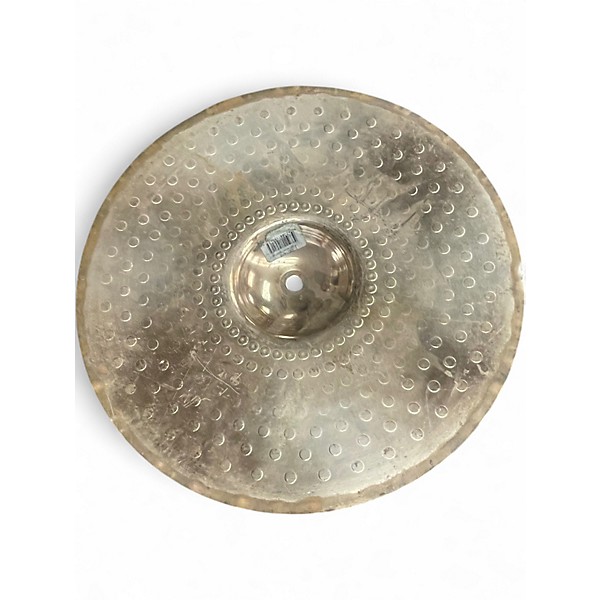 Used Zildjian 14in ZBT Hi Hat Pair Cymbal