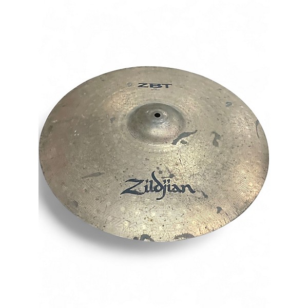Used Zildjian 20in ZBT Ride Cymbal