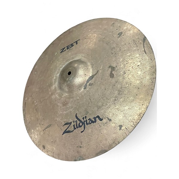 Used Zildjian 20in ZBT Ride Cymbal