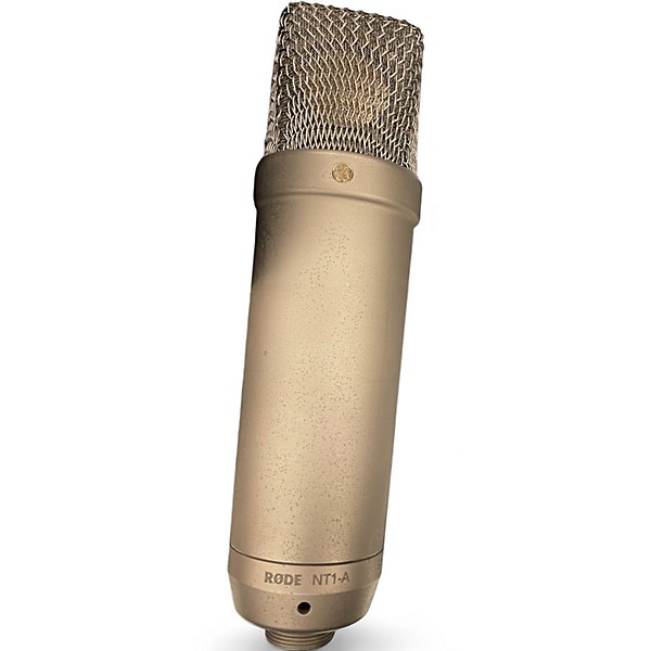 Used RODE NT1A Condenser Microphone
