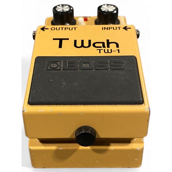 Used BOSS TW1 Effect Pedal