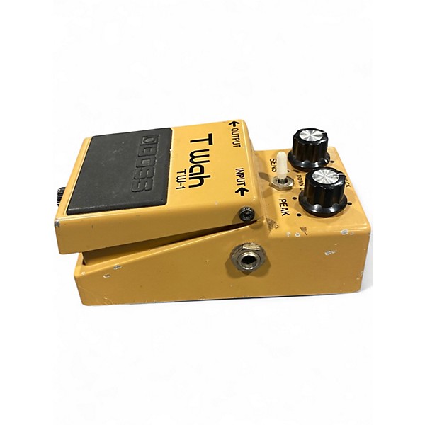 Used BOSS TW1 Effect Pedal