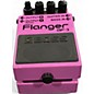Used BOSS BF3 Flanger Effect Pedal