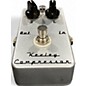 Used Keeley 2 Button Compressor Effect Pedal