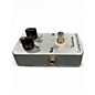Used Keeley 2 Button Compressor Effect Pedal