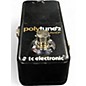 Used TC Electronic Polytune Noir Mini 2 Tuner Pedal