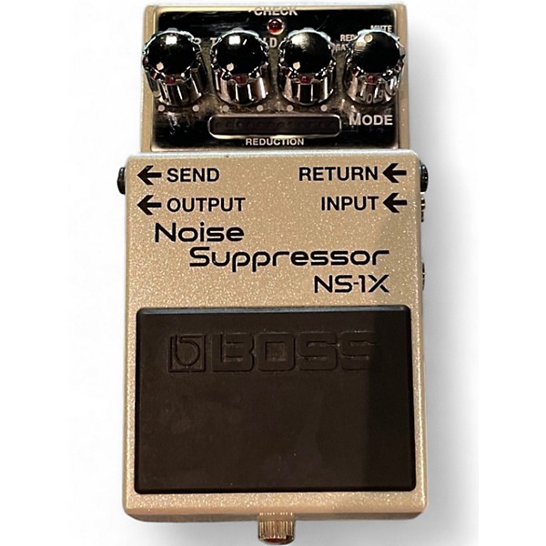 Used BOSS Ns1x Effect Pedal