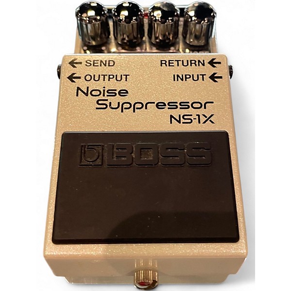 Used BOSS Ns1x Effect Pedal