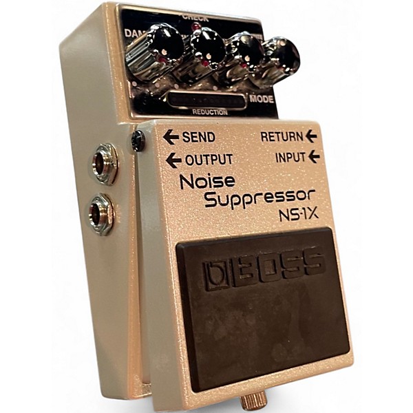 Used BOSS Ns1x Effect Pedal