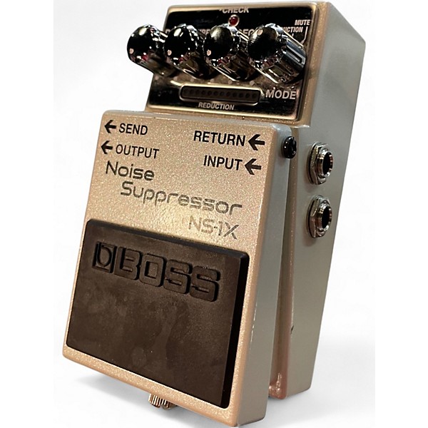 Used BOSS Ns1x Effect Pedal