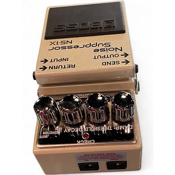 Used BOSS Ns1x Effect Pedal