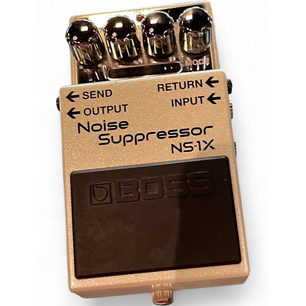 Used BOSS Ns1x Effect Pedal