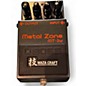 Used BOSS MT2W Metal Zone Waza Craft Effect Pedal thumbnail