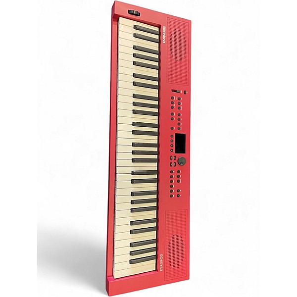 Used Roland GO:KEYS 3 Portable Keyboard