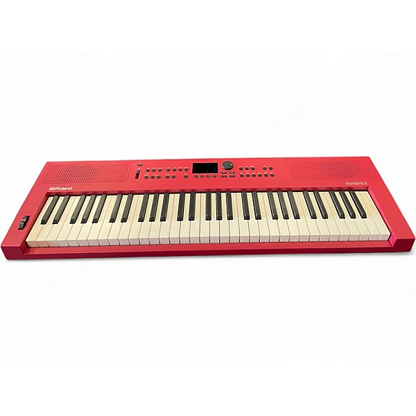 Used Roland GO:KEYS 3 Portable Keyboard