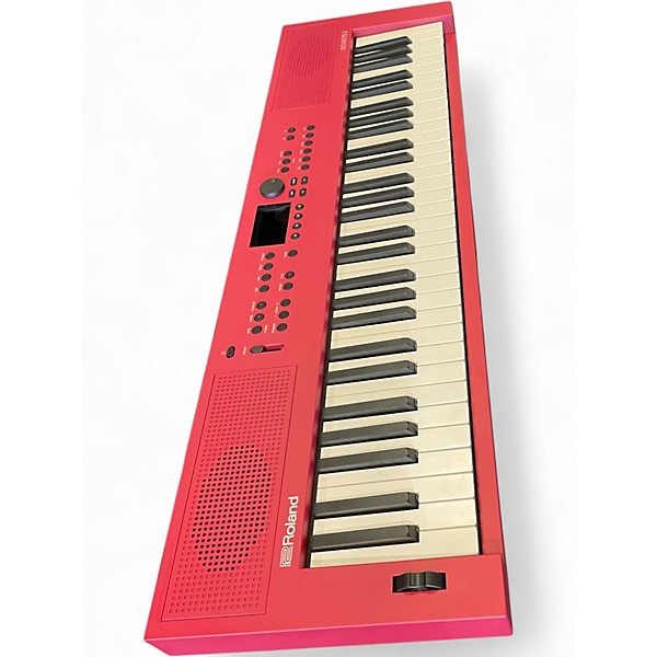 Used Roland GO:KEYS 3 Portable Keyboard